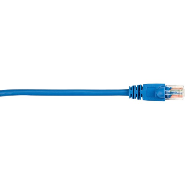 Black Box Multimode Fiber Cable Ceramic, Pvc Sc-Sc CAT5EPC-006-BL